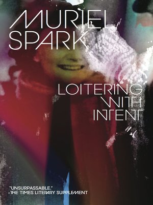 cover image of Loitering with Intent